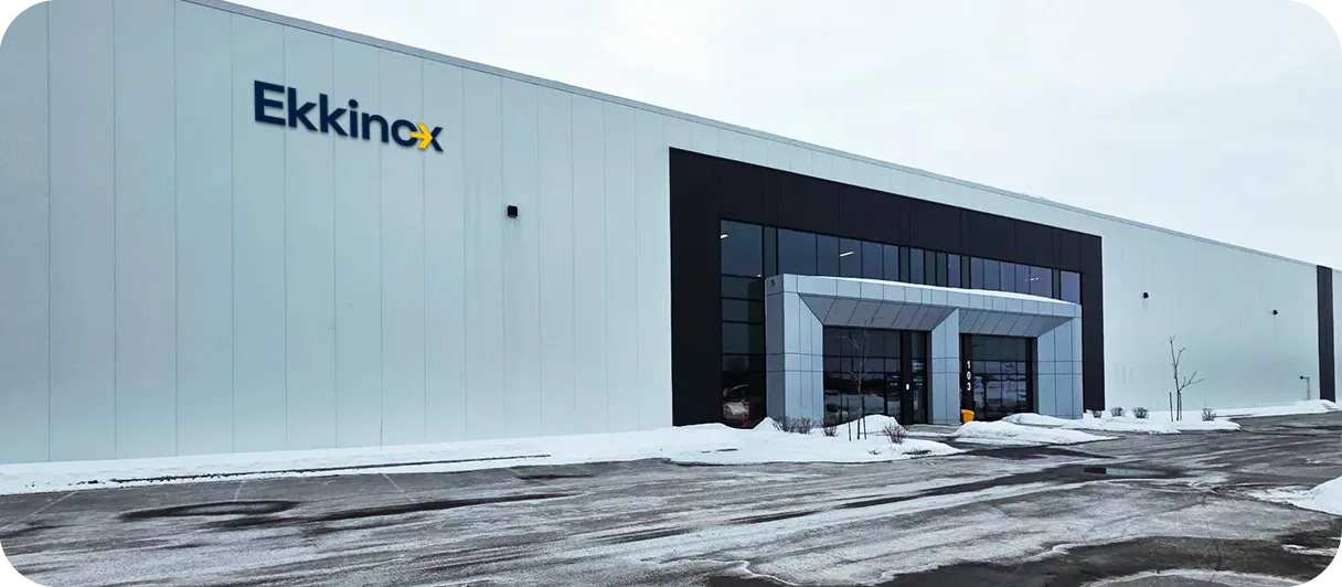 warehouse ekkinox